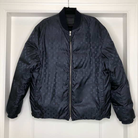 louis vuitton lightweight jacket